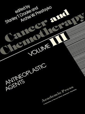 cover image of Antineoplastic Agents